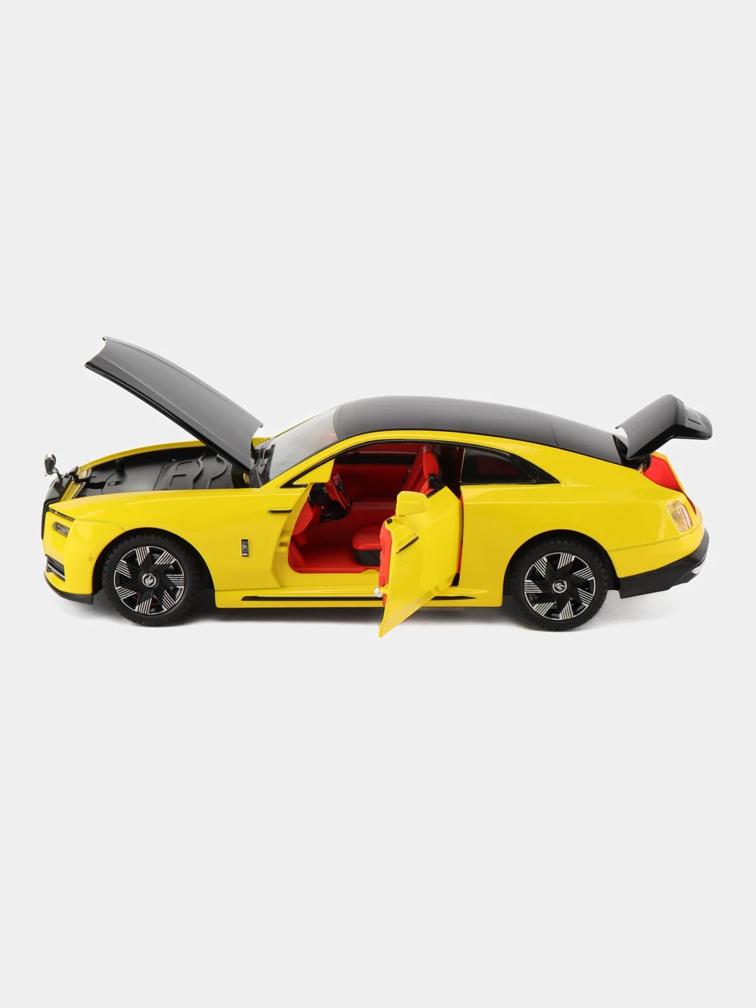 Желтый rr SPECTRE 1:24 A4235