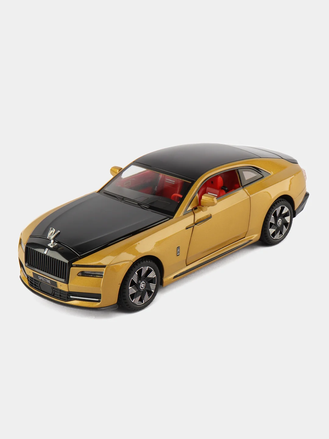 Золотой rr SPECTRE 1:24 A4235