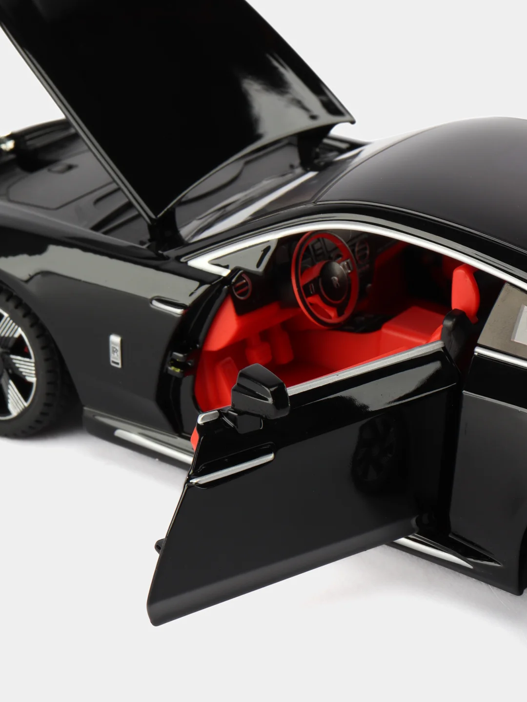 Черный rr SPECTRE 1:24 A4235