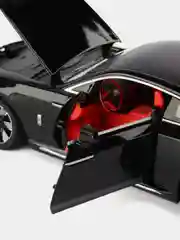 Черный rr SPECTRE 1:24 A4235