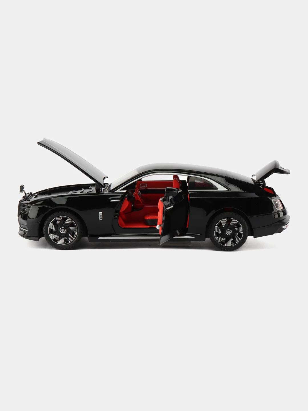 Черный rr SPECTRE 1:24 A4235