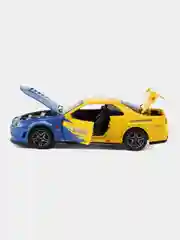 Желтый nissan Skyline GTR34 M266 A4473