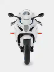 Мотоцикл металл. 1:12 Suzuki GSX-R1000, белый, в/к 7,1 х 11,7 х 20,6 см JB1251605