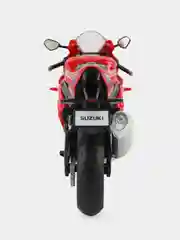 Мотоцикл металл. 1:12 Suzuki GSX-R1000, красный, в/к 7,1 х 11,7 х 20,6 см JB1251604