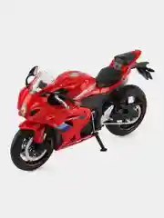Мотоцикл металл. 1:12 Suzuki GSX-R1000, красный, в/к 7,1 х 11,7 х 20,6 см JB1251604
