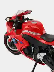 Мотоцикл металл. 1:12 Suzuki GSX-R1000, красный, в/к 7,1 х 11,7 х 20,6 см JB1251604