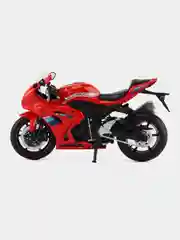 Мотоцикл металл. 1:12 Suzuki GSX-R1000, красный, в/к 7,1 х 11,7 х 20,6 см JB1251604