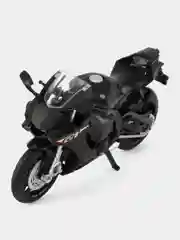 Мотоцикл металл. 1:18 Yamaha YZF-R1, черный, в/к 9,2 х 4,5 х 14 см JB1251601