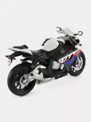 Мотоцикл металл. 1:12 BMW S1000RR, белый, в/к 7,1*11,7*20,6 см JB1251607