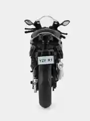 Мотоцикл металл. 1:18 Yamaha YZF-R1, черный, в/к 9,2 х 4,5 х 14 см JB1251601