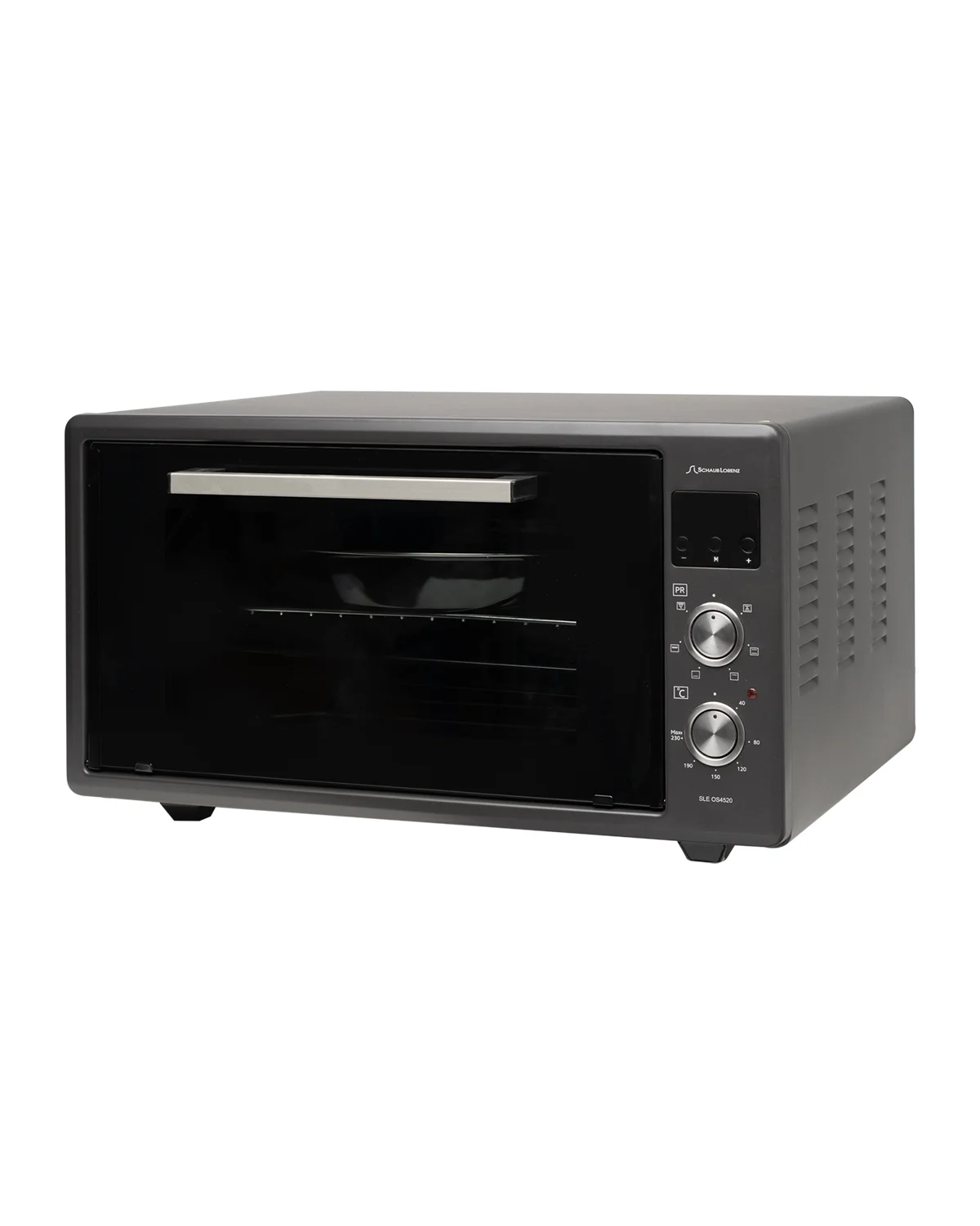 Мини печь Schaub Lorenz SLE OS4520, 6 режимов, 45л
