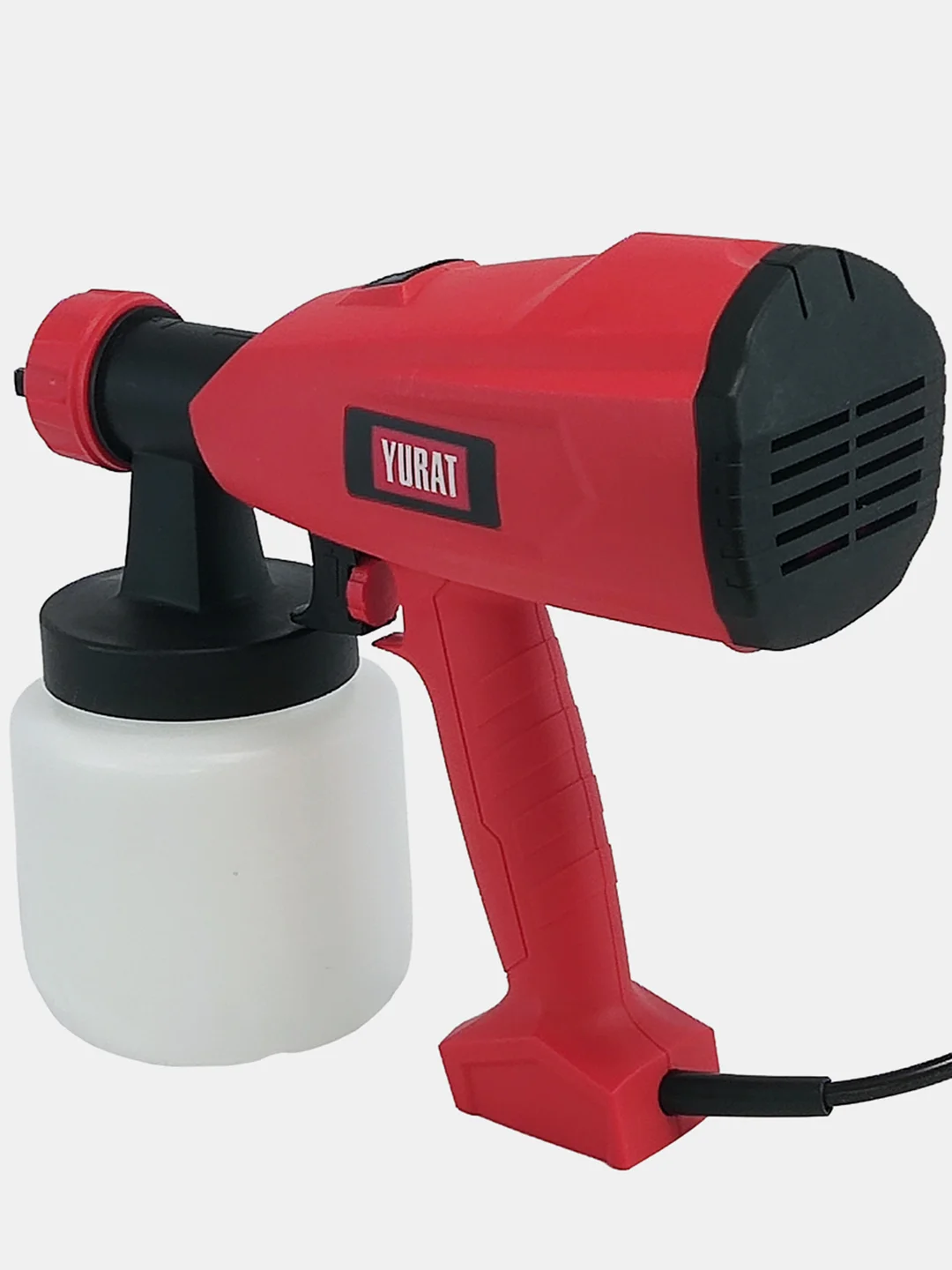 Краскопульт ручной электрический YURAT YK-500