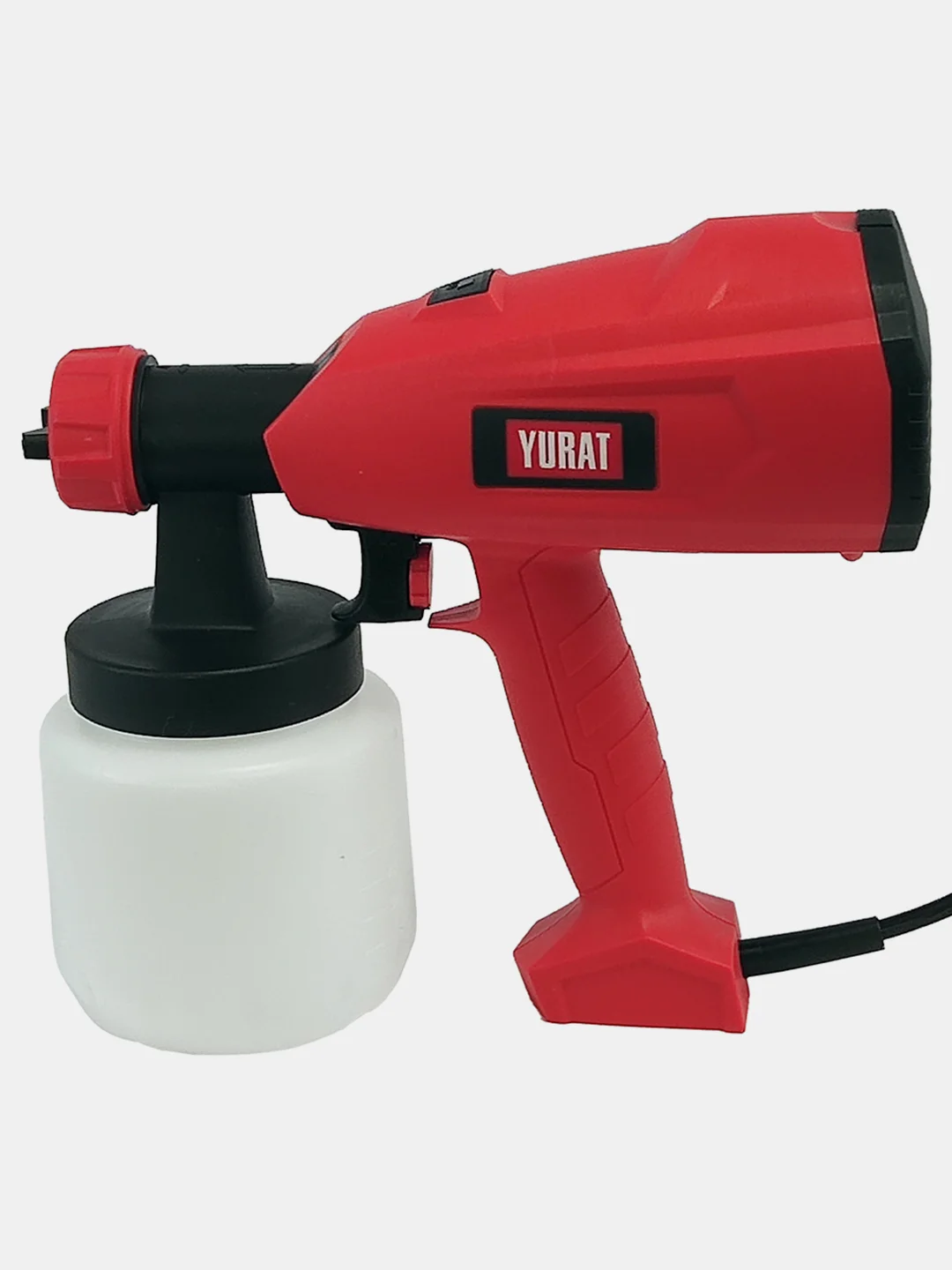 Краскопульт ручной электрический YURAT YK-500