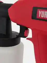 Краскопульт ручной электрический YURAT YK-500