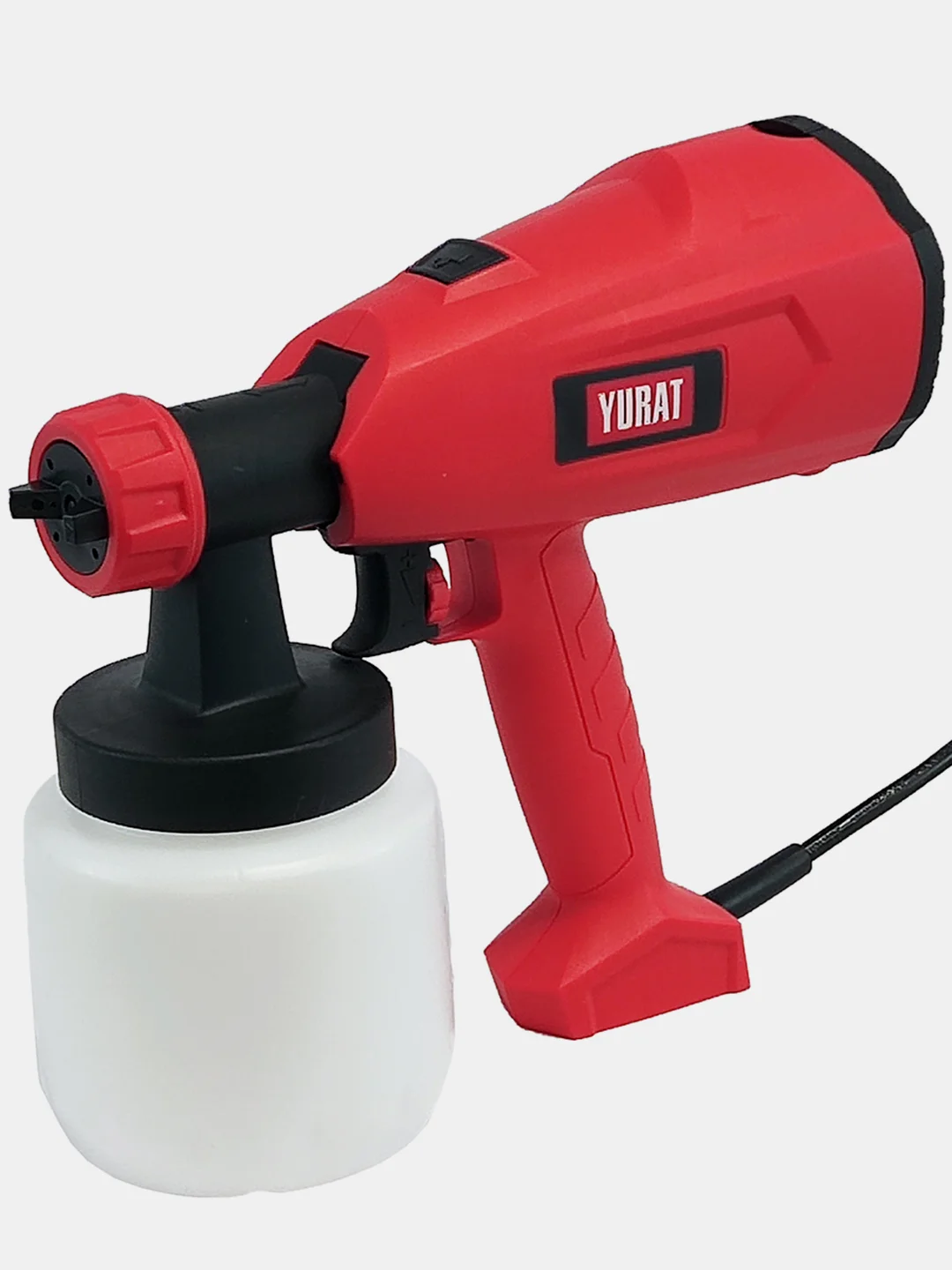 Краскопульт ручной электрический YURAT YK-500