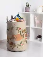 Корзина для игрушек "Лиса, лисичка, лис..." 45л