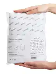 Корзина для игрушек "Лиса, лисичка, лис..." 45л