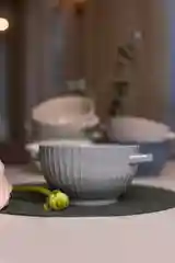 Разноцветный набор бульонниц с ручками 6 штук
