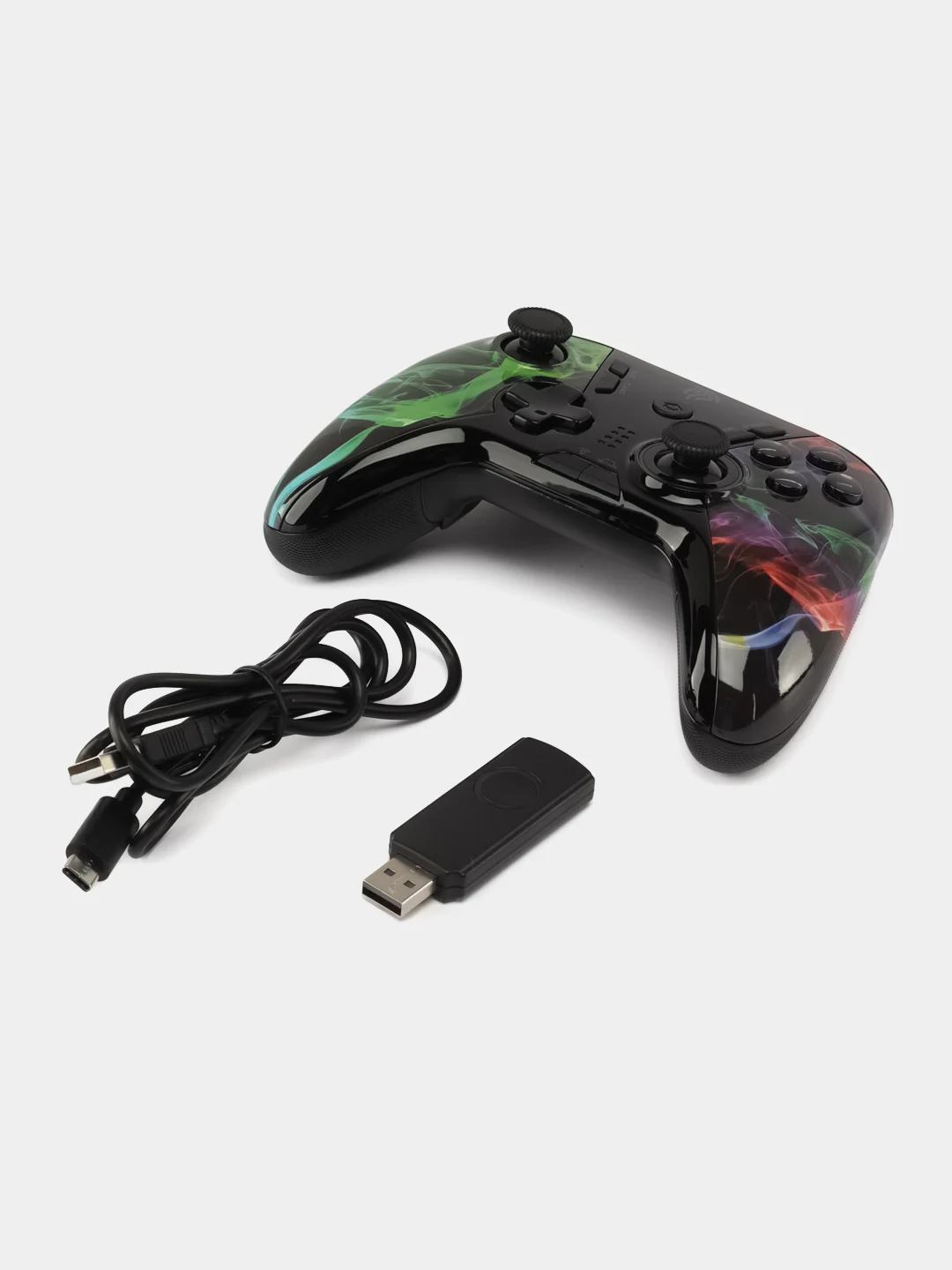 Беспроводной геймпад EasySMX ESM-9110, для ПК, смартфона, приемник 2,4Ггц (VG-C065)