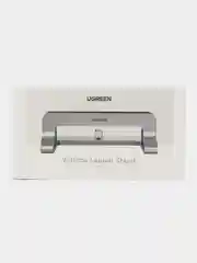 Подставка для ноутбука вертикальная UGREEN LP25, диагональ до 15.6, ширина 12-26 мм (20471)