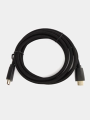 Кабель UGREEN HDMI Male-Male 4К/60Гц, 2 м, цвет черный, 40410