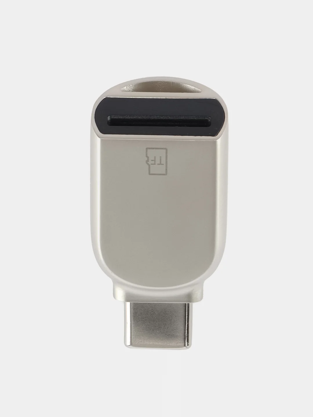 Кардридер Ugreen USB C 3.1 для карт памяти SD/TF, 80124