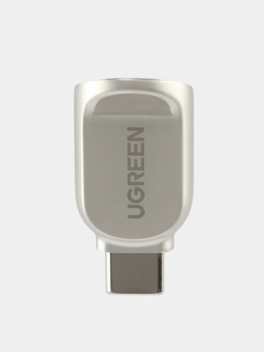 Кардридер Ugreen USB C 3.1 для карт памяти SD/TF, 80124
