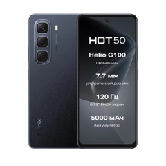 Смартфон Infinix HOT 50 6+256GB