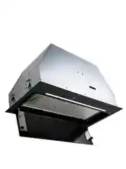 Вытяжка кухонная встраиваемая Schaub Lorenz SLD EY6217, черное стекло