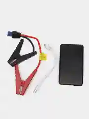 Красный пусковое автомобильное устройство jump starter внешний аккумулятор джамп стартер для авто