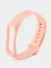 Конфетный силиконовый ремешок Xiaomi Mi Band 3/4 (Фитнес-браслет)