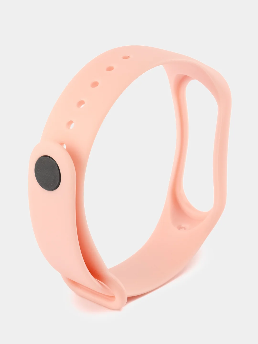 Конфетный силиконовый ремешок Xiaomi Mi Band 3/4 (Фитнес-браслет)