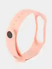Конфетный силиконовый ремешок Xiaomi Mi Band 3/4 (Фитнес-браслет)