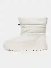 Молочный угги женские, зимние