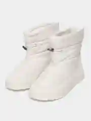 Молочный угги женские, зимние