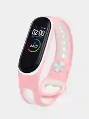 Конфетный силиконовый ремешок спортивный для Xiaomi Mi Band 3 / 4 / 5/ 6