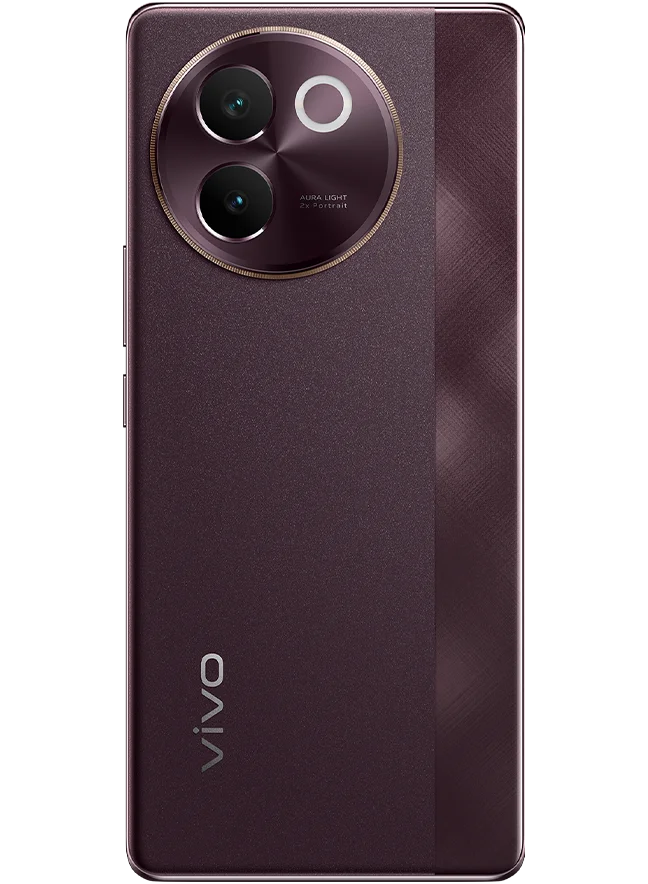 Коричневый смартфон V30e 256Гб, 8ГБ ОЗУ, AMOLED, 6.78" (2400x1080), 50 МП, 120 Гц, 5500 мАч, 4K, 5G