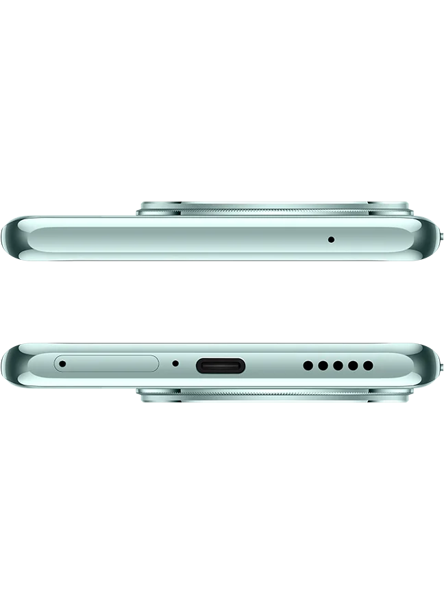Зеленый смартфон V30e 256Гб, 12ГБ ОЗУ, AMOLED, 6.78" (2400x1080), 50 МП, 120 Гц, 5500 мАч, 4K, 5G