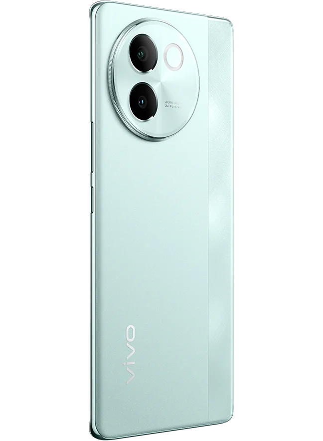 Зеленый смартфон V30e 256Гб, 12ГБ ОЗУ, AMOLED, 6.78" (2400x1080), 50 МП, 120 Гц, 5500 мАч, 4K, 5G