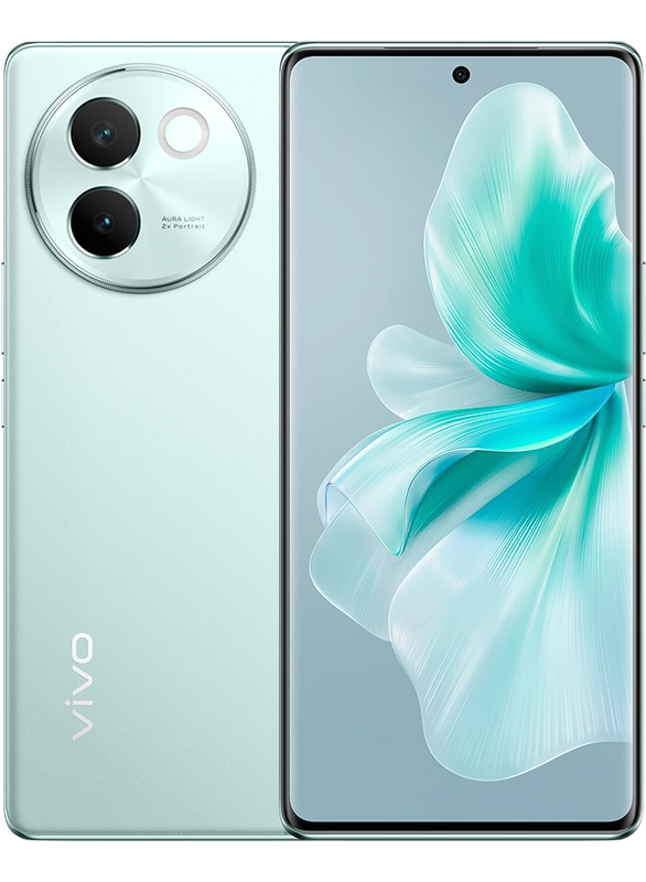 Смартфон V30e 256Гб, 12ГБ ОЗУ, AMOLED, 6.78" (2400x1080), 50 МП, 120 Гц, 5500 мАч, 4K, 5G
