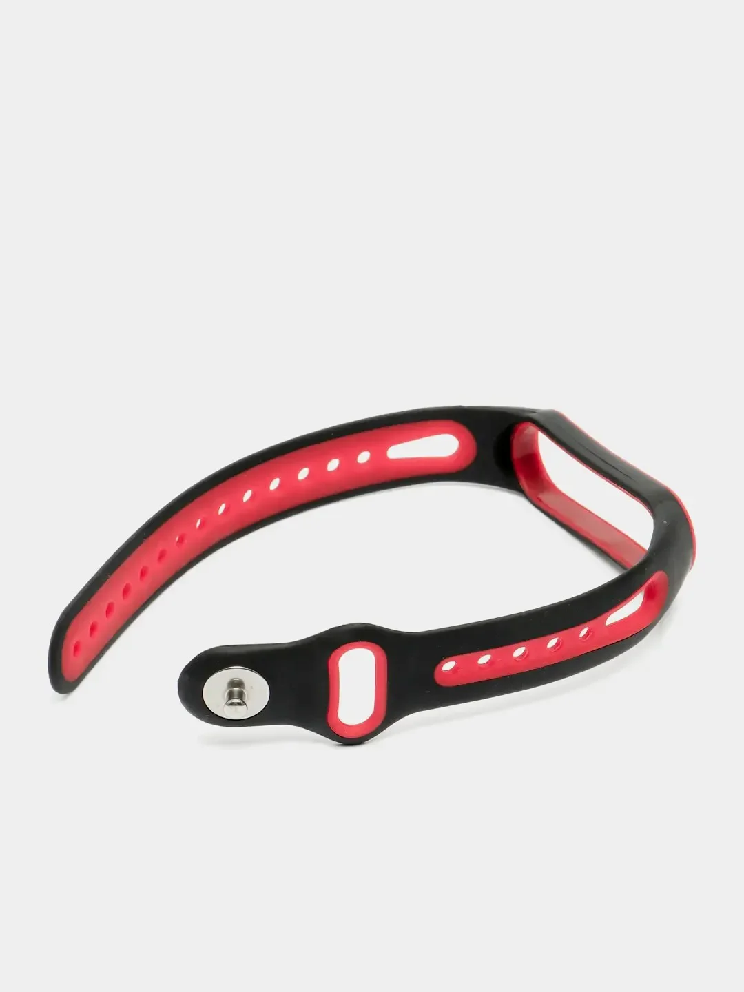 Конфетный силиконовый ремешок спортивный для Xiaomi Mi Band 3 / 4 / 5/ 6