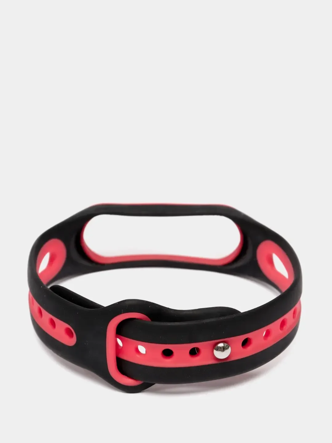 Конфетный силиконовый ремешок спортивный для Xiaomi Mi Band 3 / 4 / 5/ 6