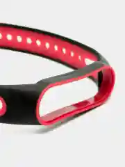 Конфетный силиконовый ремешок спортивный для Xiaomi Mi Band 3 / 4 / 5/ 6