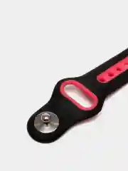 Конфетный силиконовый ремешок спортивный для Xiaomi Mi Band 3 / 4 / 5/ 6