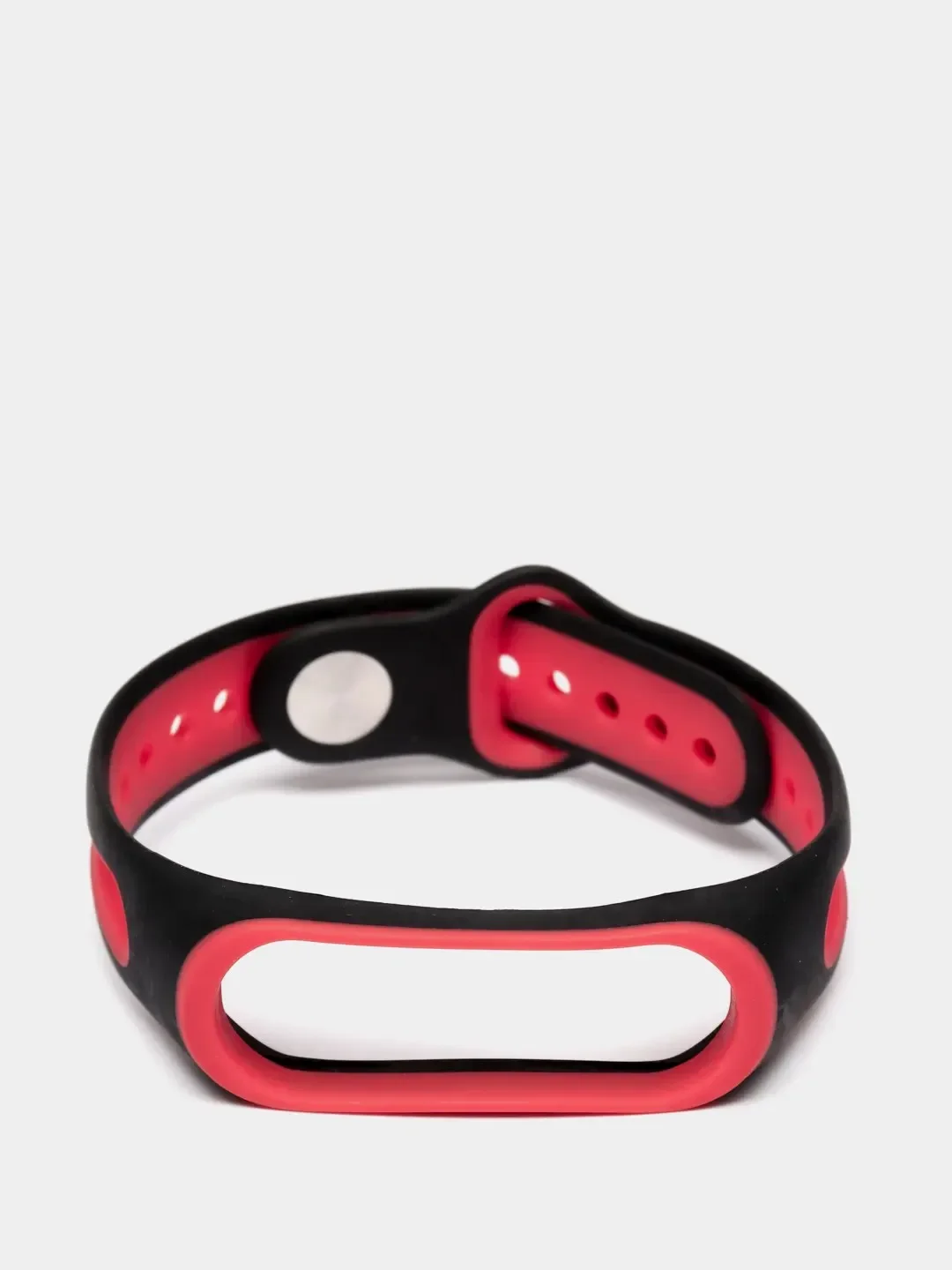 Конфетный силиконовый ремешок спортивный для Xiaomi Mi Band 3 / 4 / 5/ 6