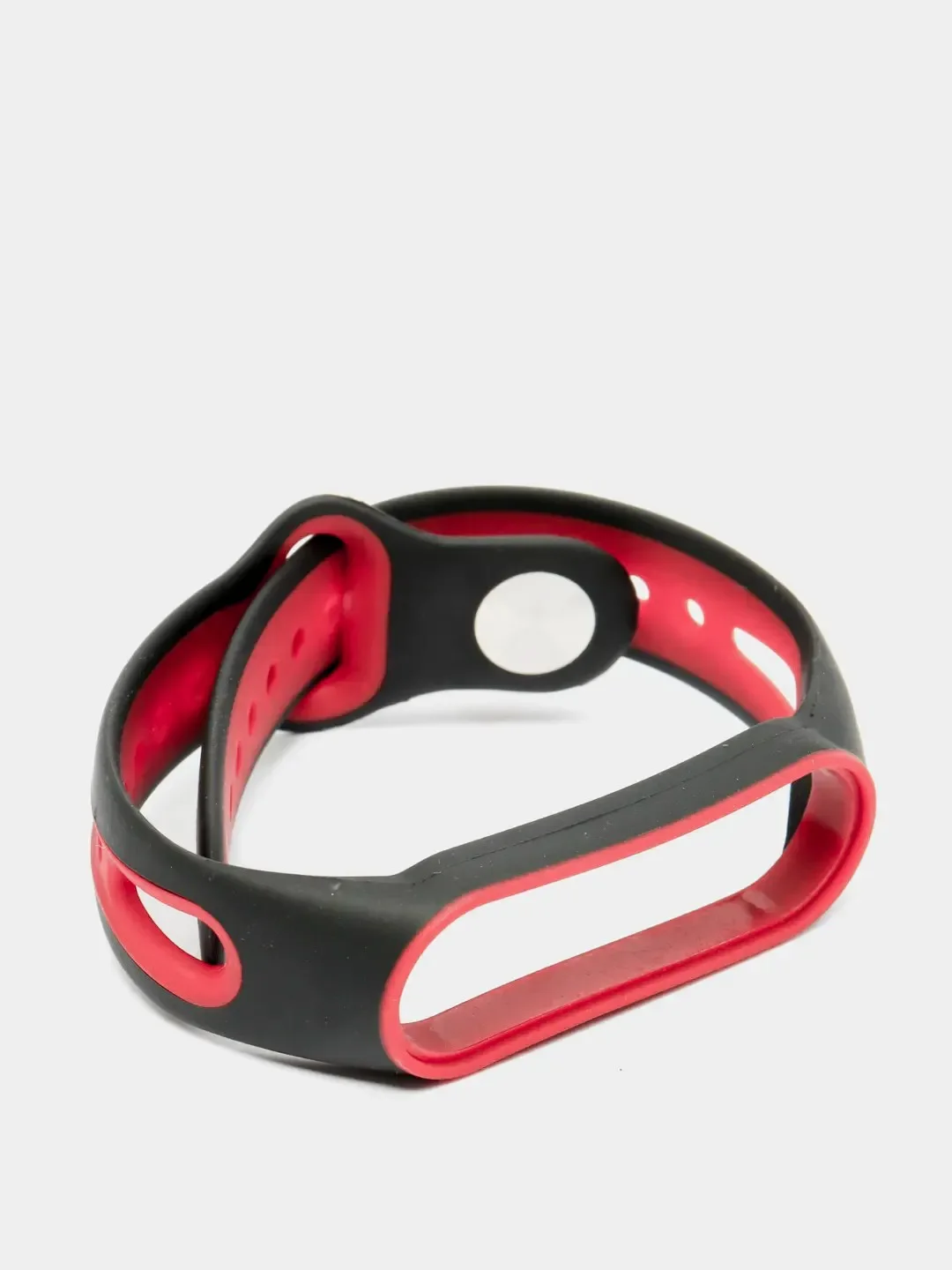 Конфетный силиконовый ремешок спортивный для Xiaomi Mi Band 3 / 4 / 5/ 6