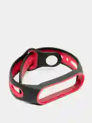 Конфетный силиконовый ремешок спортивный для Xiaomi Mi Band 3 / 4 / 5/ 6