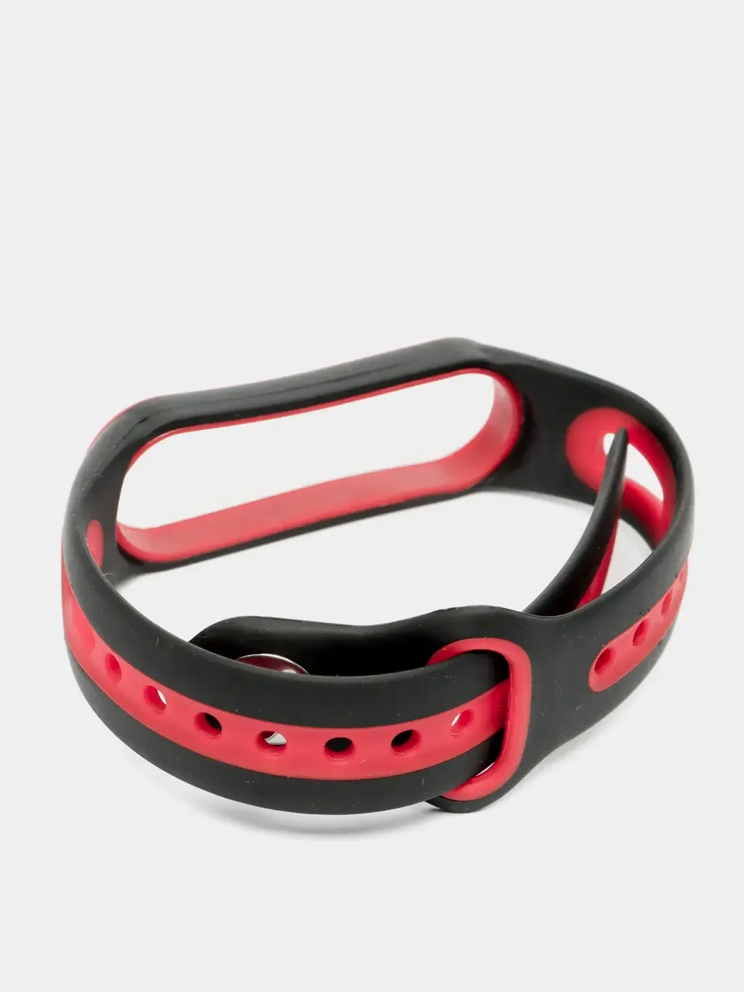 Конфетный силиконовый ремешок спортивный для Xiaomi Mi Band 3 / 4 / 5/ 6