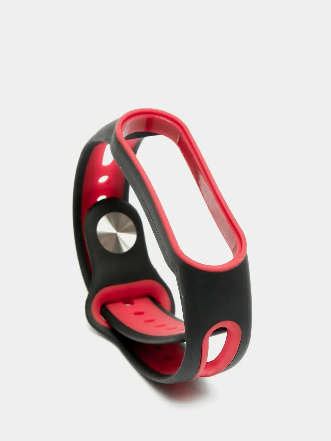 Конфетный силиконовый ремешок спортивный для Xiaomi Mi Band 3 / 4 / 5/ 6