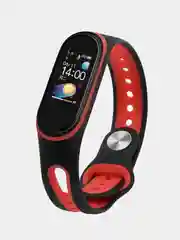 Конфетный силиконовый ремешок спортивный для Xiaomi Mi Band 3 / 4 / 5/ 6